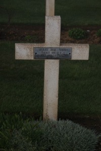 Aubigny Communal Cemetery Extension - Helhen, Rene